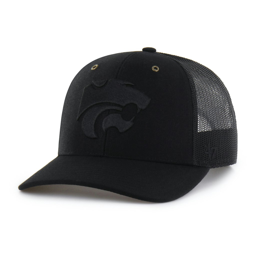 Carhartt x '47 Kansas State Wildcats Trucker Adjustable Hat: $39.99 Carhartt x '47 Kansas State Wildcats Trucker Adjustable Hat: $39.99