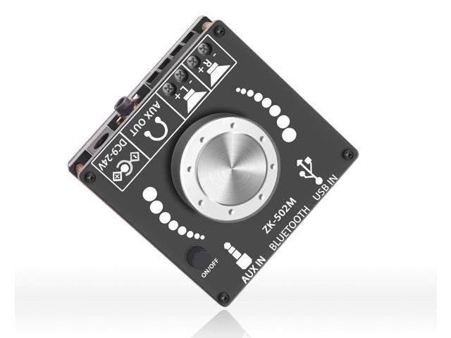 Mini Bluetooth Stereo Amplifier 100W Dual Channel Power Output: $25.88 Mini Bluetooth Stereo Amplifier 100W Dual Channel Power Output: $25.88