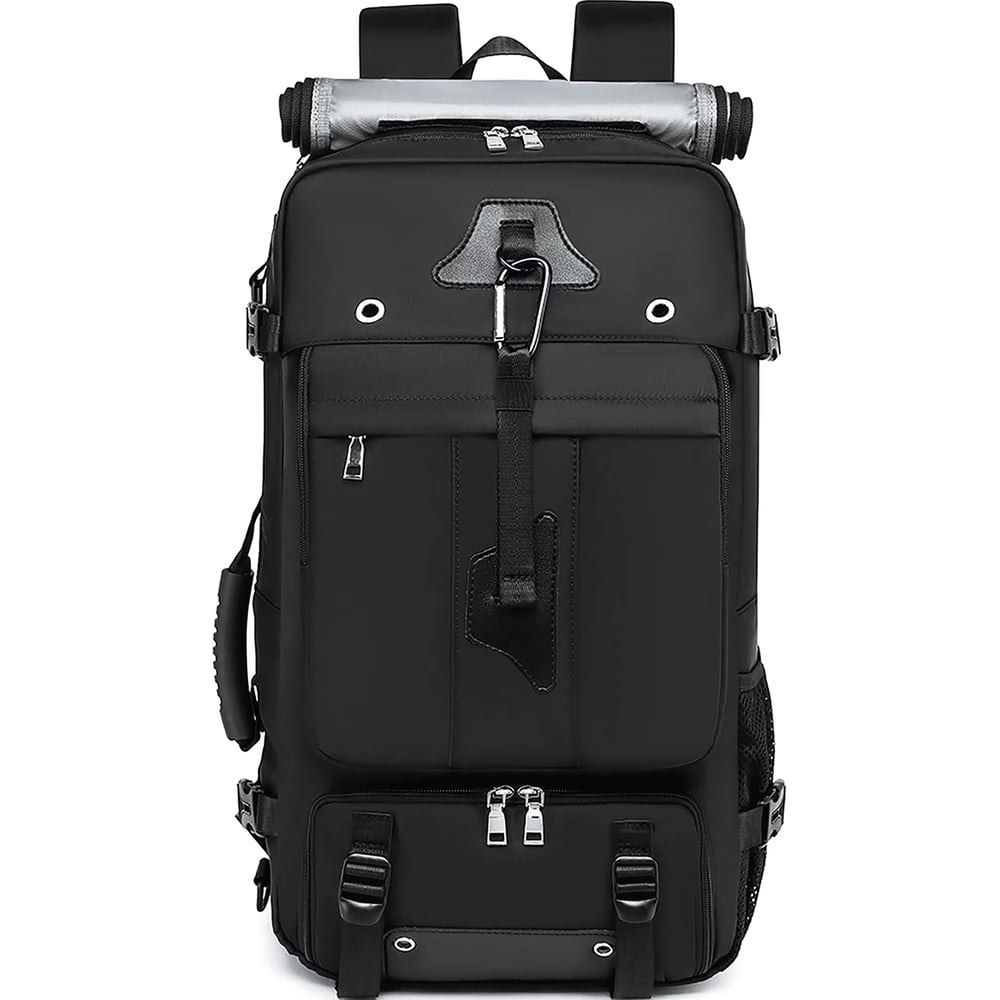 50L Unisex Travel Laptop Backpack: $35.99 50L Unisex Travel Laptop Backpack: $35.99