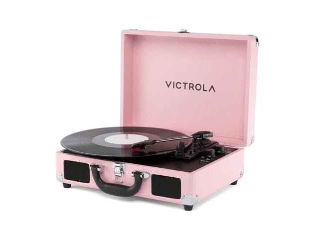 Journey II Bluetooth Suitcase Record Player: $104.99 Journey II Bluetooth Suitcase Record Player: $104.99