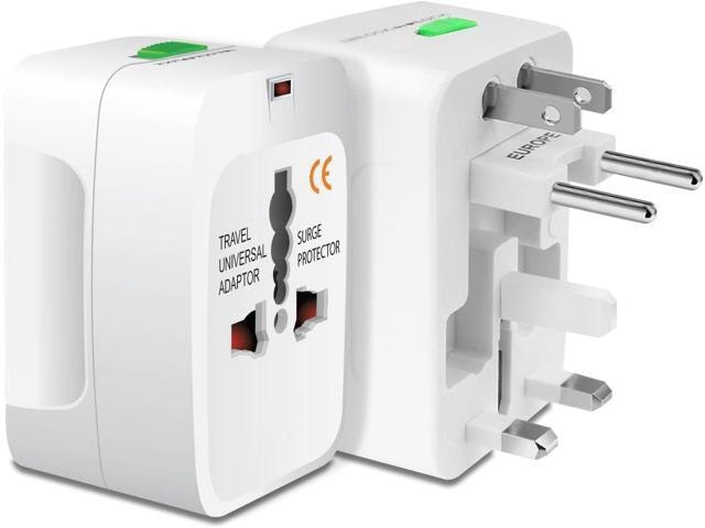 Worldwide Universal Travel Power Adapter: $23.38 Worldwide Universal Travel Power Adapter: $23.38