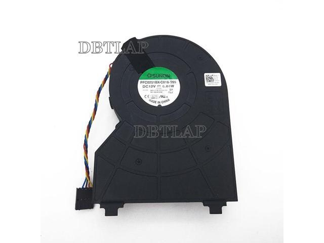 Dell OptiPlex 9010 SFF CPU Cooling Fan: $17 Dell OptiPlex 9010 SFF CPU Cooling Fan: $17