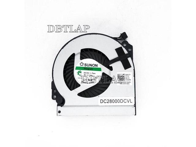 Dell Precision M6800 Laptop Cooling Fan: $17.46 Dell Precision M6800 Laptop Cooling Fan: $17.46
