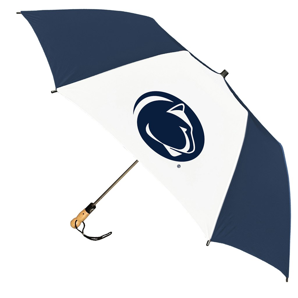 Penn State Nittany Lions 58-Inch Oversized Folding Umbrella: $44.99