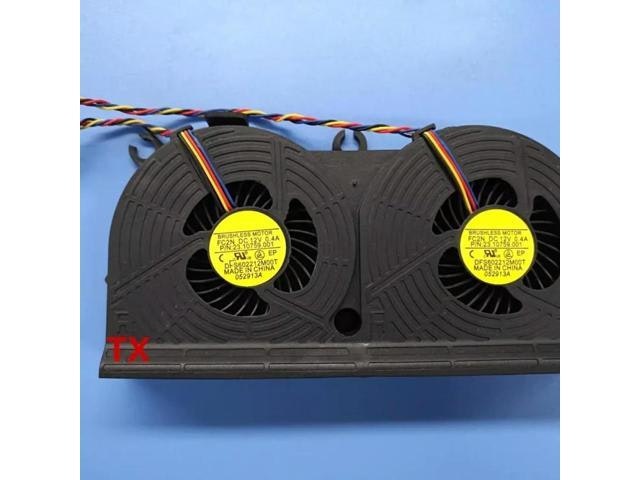 CPU Fan for HP EliteOne 800 G1 and 705 G1: $25.80 CPU Fan for HP EliteOne 800 G1 and 705 G1: $25.80