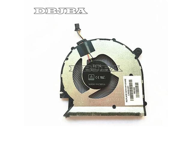 DBTLAP CPU Cooling Fan for HP Envy 13-AH Laptop: $29 DBTLAP CPU Cooling Fan for HP Envy 13-AH Laptop: $29