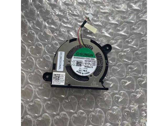 Sunon EG50040S1-CI42-S9A Laptop Cooling Fan: $29 Sunon EG50040S1-CI42-S9A Laptop Cooling Fan: $29