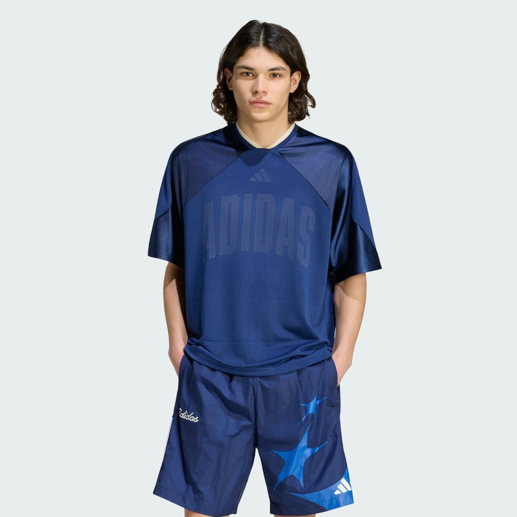 Stadium Graphic Mesh Tee: $45 Stadium Graphic Mesh Tee: $45