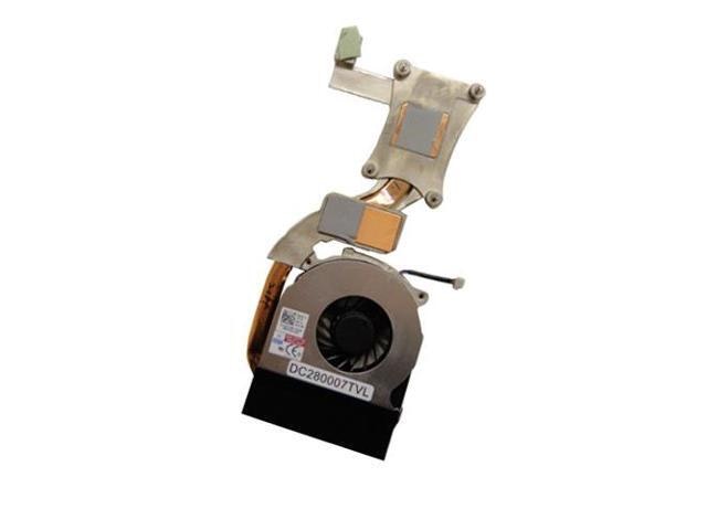 Dell Latitude E6410 CPU Fan and Heatsink Assembly: $8.94