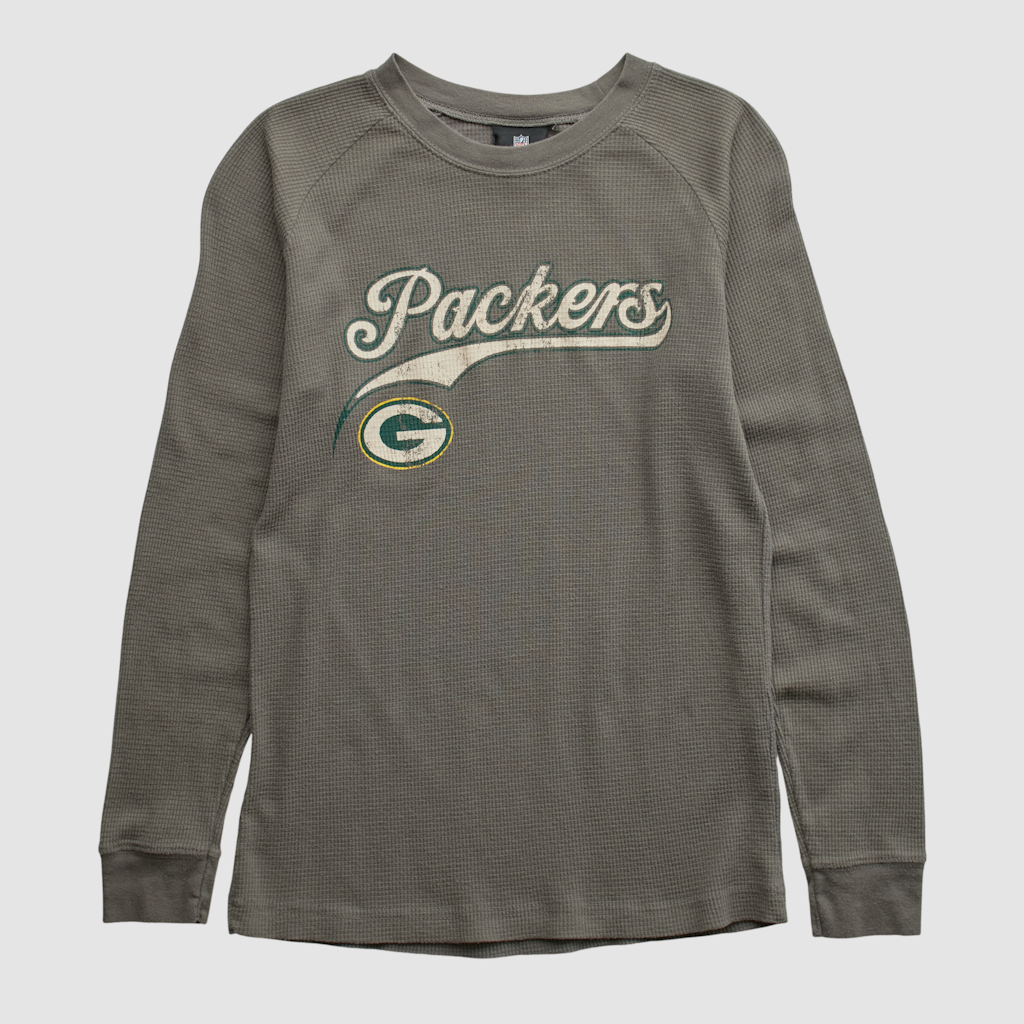 Green Bay Packers 2010s Long Sleeve Youth Large Shirt: $44.99 Green Bay Packers 2010s Long Sleeve Youth Large Shirt: $44.99