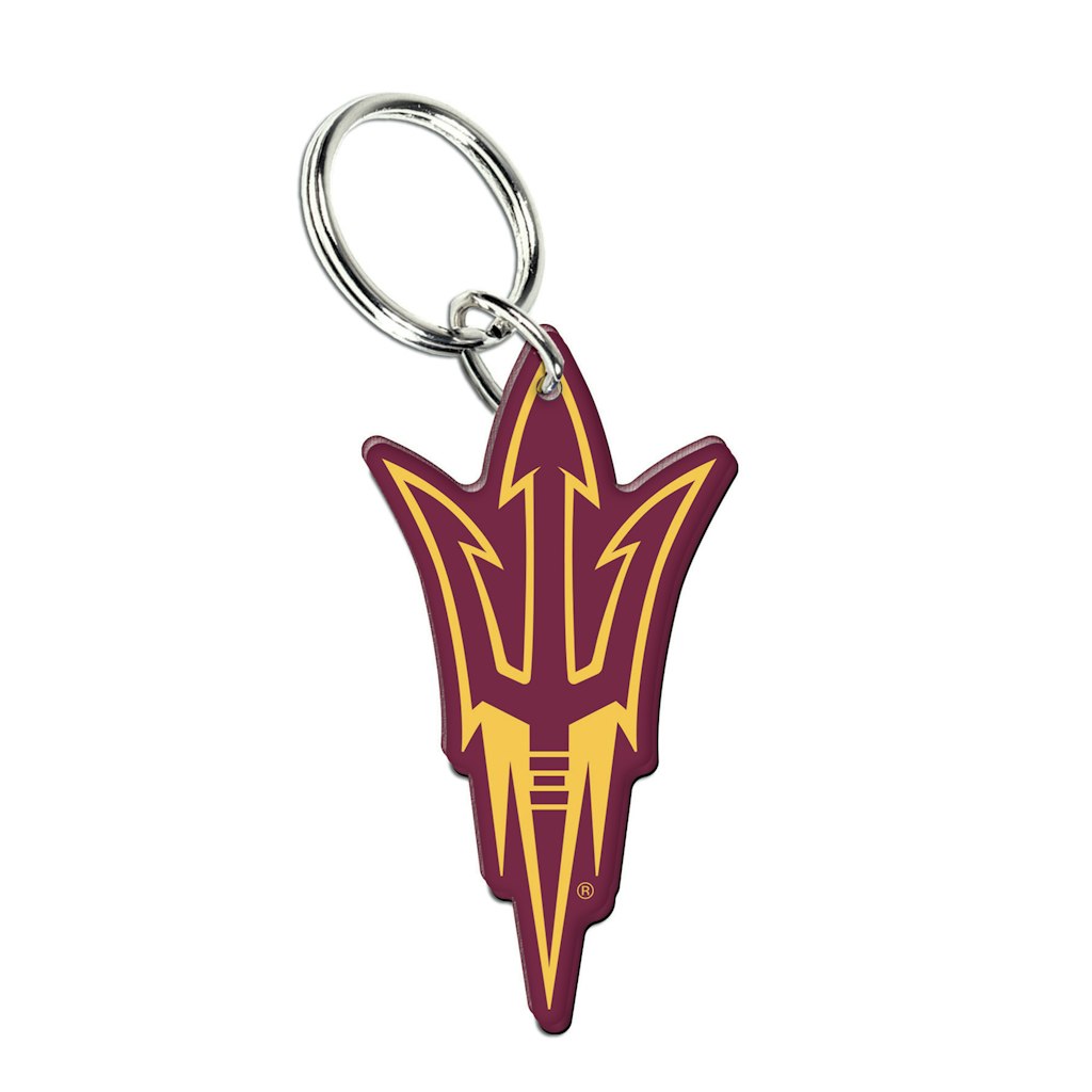 WinCraft Arizona State Sun Devils Acrylic Key Ring: $9.99