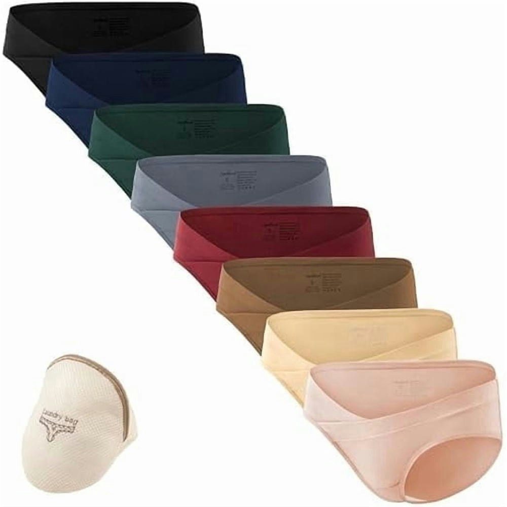 HBlife Cotton Maternity Underwear 8-Pack: $19.99 HBlife Cotton Maternity Underwear 8-Pack: $19.99