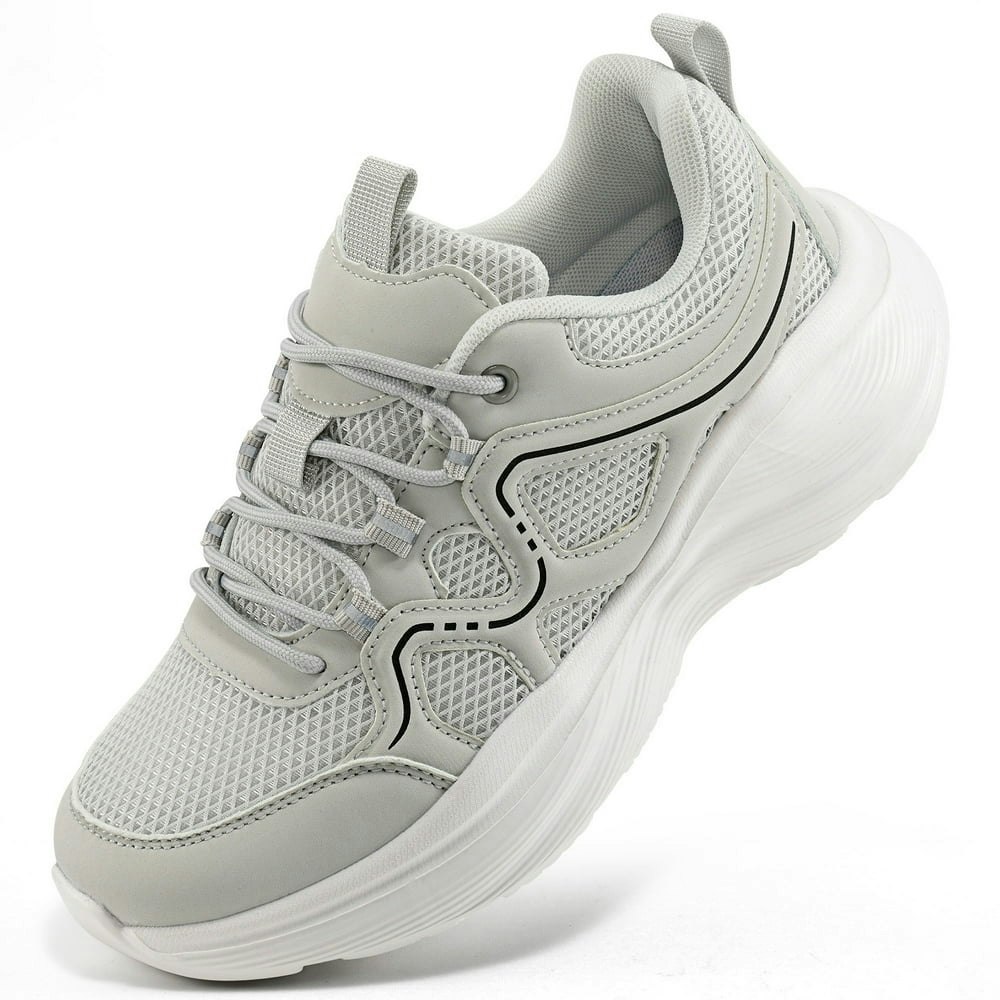 Ecetana Women's Casual Walking Sneakers: $16.99 Ecetana Women's Casual Walking Sneakers: $16.99