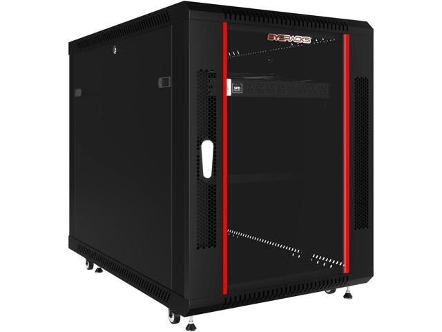 15U 35-Inch Deep Lockable Server Rack Cabinet: $1,213.59 15U 35-Inch Deep Lockable Server Rack Cabinet: $1,213.59