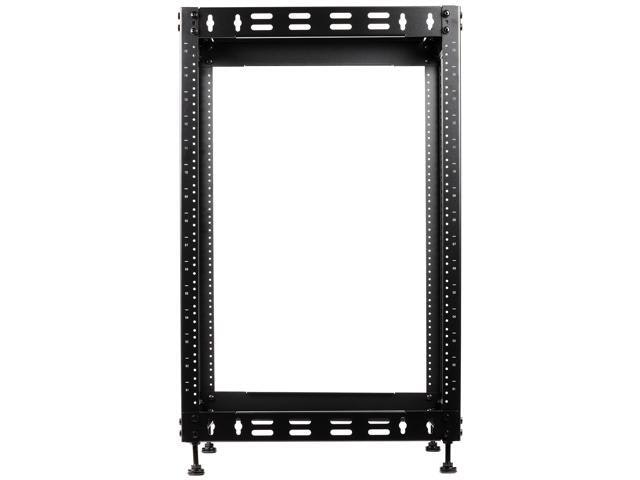 Rosewill 15U Open Frame Network Rack: $119.99