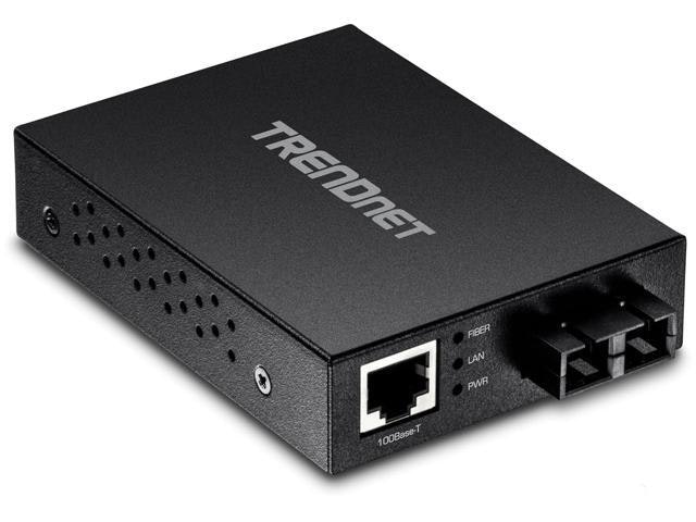Trendnet Fast Ethernet Fiber Converter: $69.98 Trendnet Fast Ethernet Fiber Converter: $69.98
