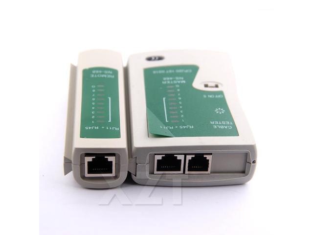 NS-468 RJ45 RJ11 Network Cable Tester 5-Pack: $51.94