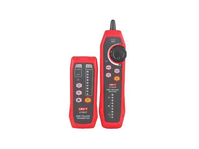 Uni-T UT683KIT Network Cable Tracer and Tester: $66.24 Uni-T UT683KIT Network Cable Tracer and Tester: $66.24