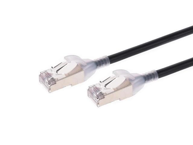 Monoprice 25-Foot Cat6A Ethernet Patch Cable: $27.88 Monoprice 25-Foot Cat6A Ethernet Patch Cable: $27.88