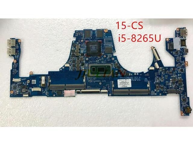 HP Pavilion 15-CS Laptop Motherboard L52957-601 with Intel Core i5-8265U: $489.25 HP Pavilion 15-CS Laptop Motherboard L52957-601 with Intel Core i5-8265U: $489.25