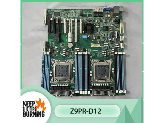 Asus Z9PR-D12 LGA2011 Server Motherboard: $286.14 Asus Z9PR-D12 LGA2011 Server Motherboard: $286.14