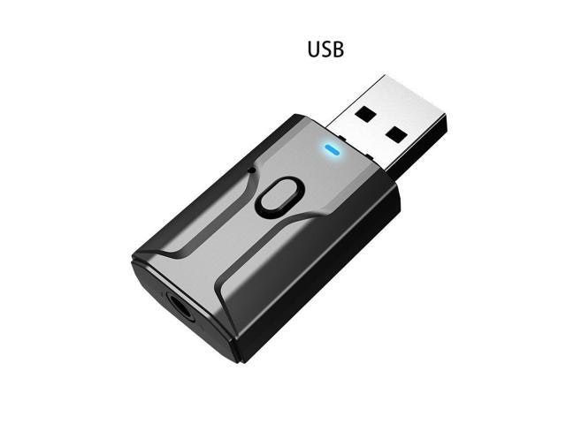 2-in-1 USB Bluetooth 5.0 Wireless Transmitter and Receiver: $12.99 2-in-1 USB Bluetooth 5.0 Wireless Transmitter and Receiver: $12.99