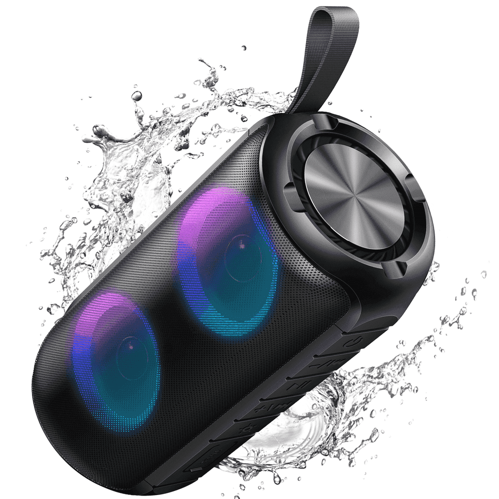 Portable Bluetooth Speaker: $26.99 Portable Bluetooth Speaker: $26.99