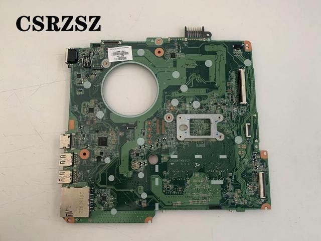 HP 15-F Laptop Motherboard with N2830 CPU: $102.73 HP 15-F Laptop Motherboard with N2830 CPU: $102.73