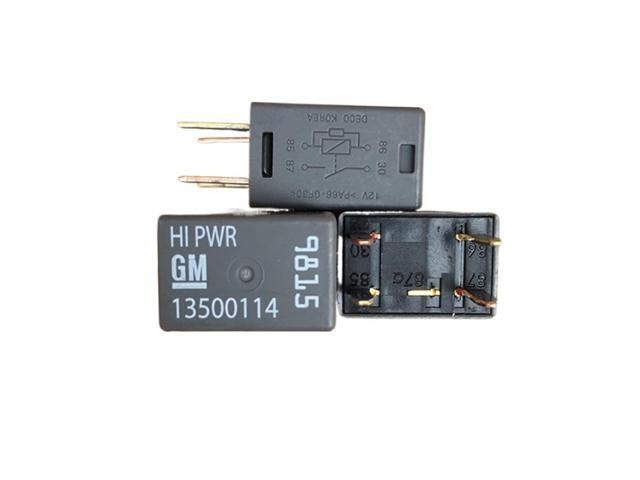 10-Piece 12V 4-Pin Automotive Relay: $81.92 10-Piece 12V 4-Pin Automotive Relay: $81.92