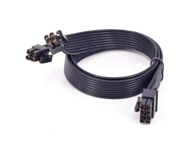 PCIe 8-Pin to EPS 8-Pin Modular Power Supply Cable: $23.48