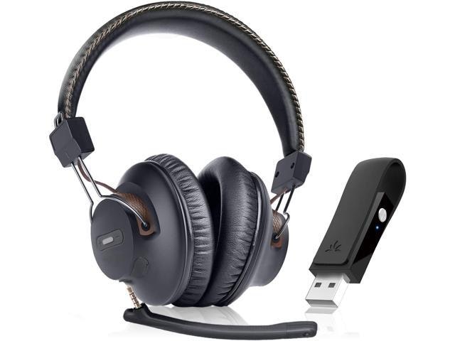 Avantree DG59M Bluetooth Wireless Headset with USB Adapter: $79.39