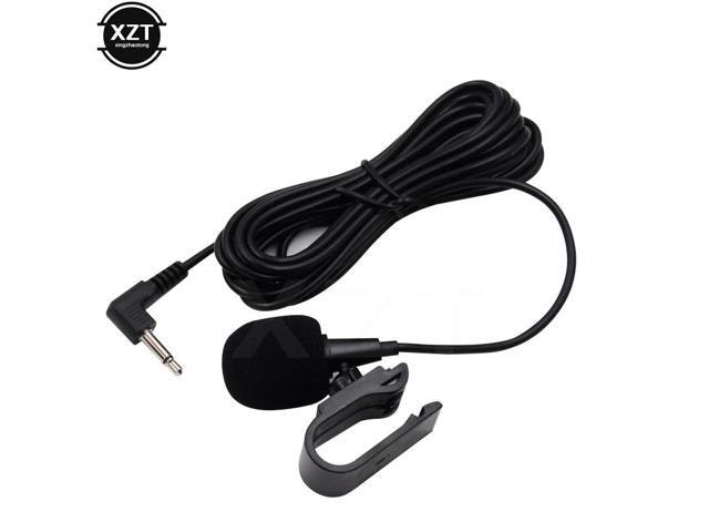 3.5mm Car Navigation External Microphone: $7.90 3.5mm Car Navigation External Microphone: $7.90