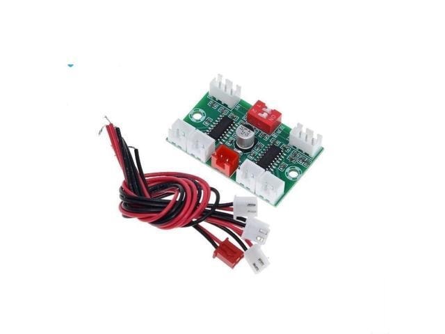 XH-A156 PAM8403 3W 4-Channel Digital Audio Amplifier Board: $13.88 XH-A156 PAM8403 3W 4-Channel Digital Audio Amplifier Board: $13.88