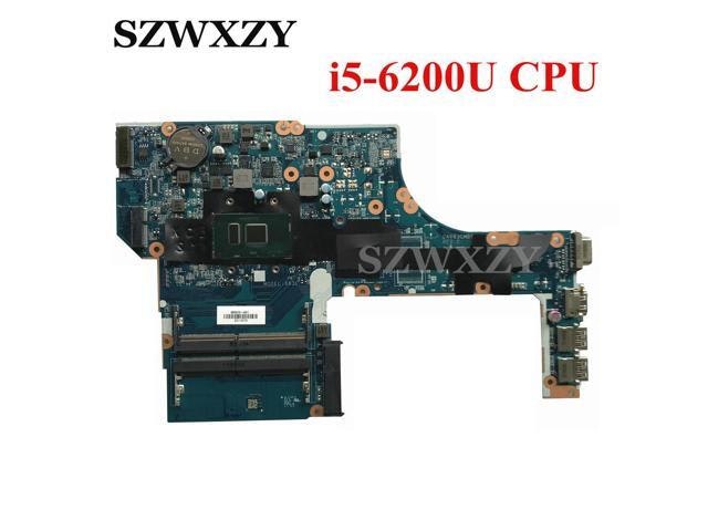 HP ProBook 450 G3 Laptop Motherboard with Intel Core i5-6200U CPU: $205.34 HP ProBook 450 G3 Laptop Motherboard with Intel Core i5-6200U CPU: $205.34