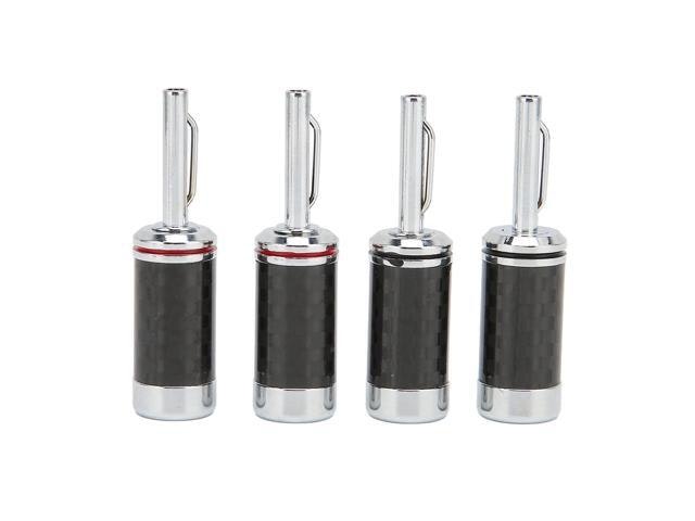 Banana Plug Speaker Wire Connector: $28.10 Banana Plug Speaker Wire Connector: $28.10