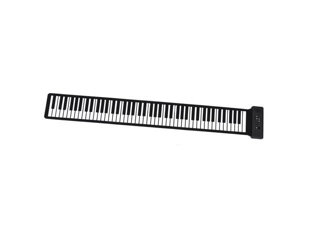 Dpofirs Foldable Rolling Piano Keyboard: $110.20 Dpofirs Foldable Rolling Piano Keyboard: $110.20