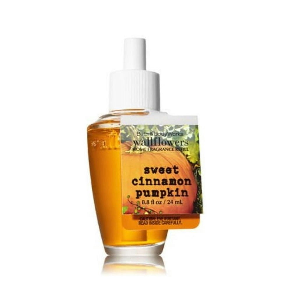 Sweet Cinnamon Pumpkin Wallflowers Fragrance Refill: $9.49 Sweet Cinnamon Pumpkin Wallflowers Fragrance Refill: $9.49