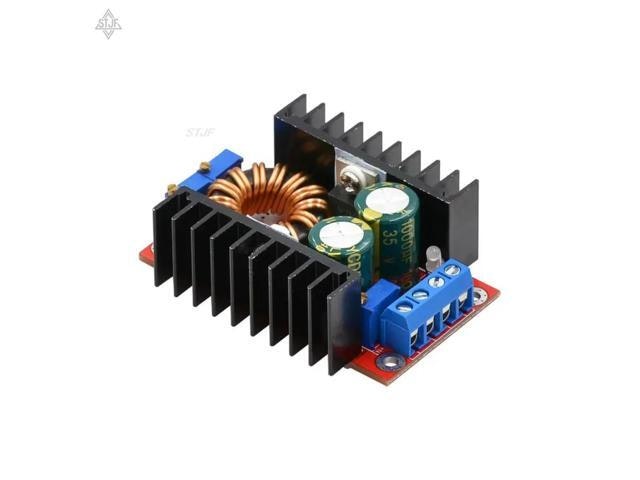 80W Automatic Buck-Boost Stabilized Power Supply Module: $21.10 80W Automatic Buck-Boost Stabilized Power Supply Module: $21.10
