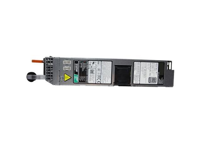 Dell 550W Power Supply Unit for R430 R330 DSS1500: $158.99 Dell 550W Power Supply Unit for R430 R330 DSS1500: $158.99