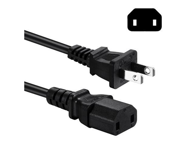 10-Foot 2-Prong Power Cord: $16.49 10-Foot 2-Prong Power Cord: $16.49