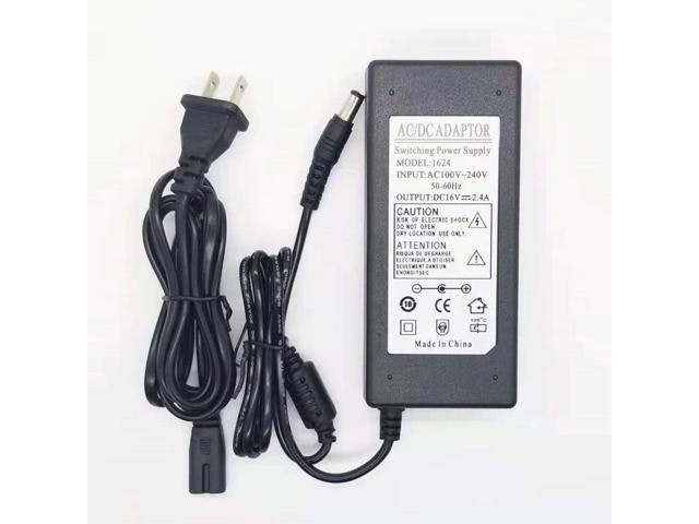 Yamaha PSR-EW410 16V 2.4A Power Supply Adapter: $28.99 Yamaha PSR-EW410 16V 2.4A Power Supply Adapter: $28.99