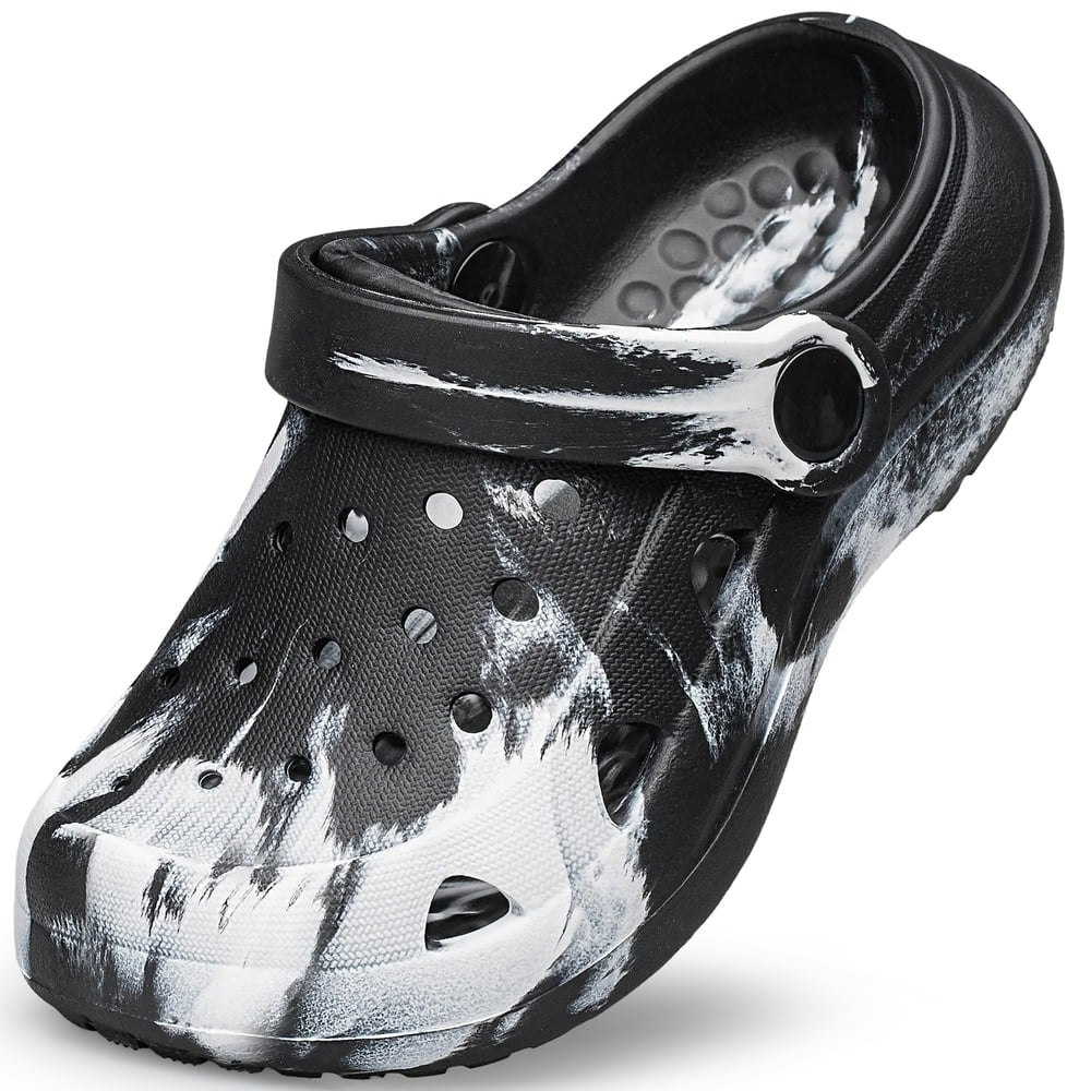 Yhoon Kids Slip-on Garden Clogs: $19.69 Yhoon Kids Slip-on Garden Clogs: $19.69