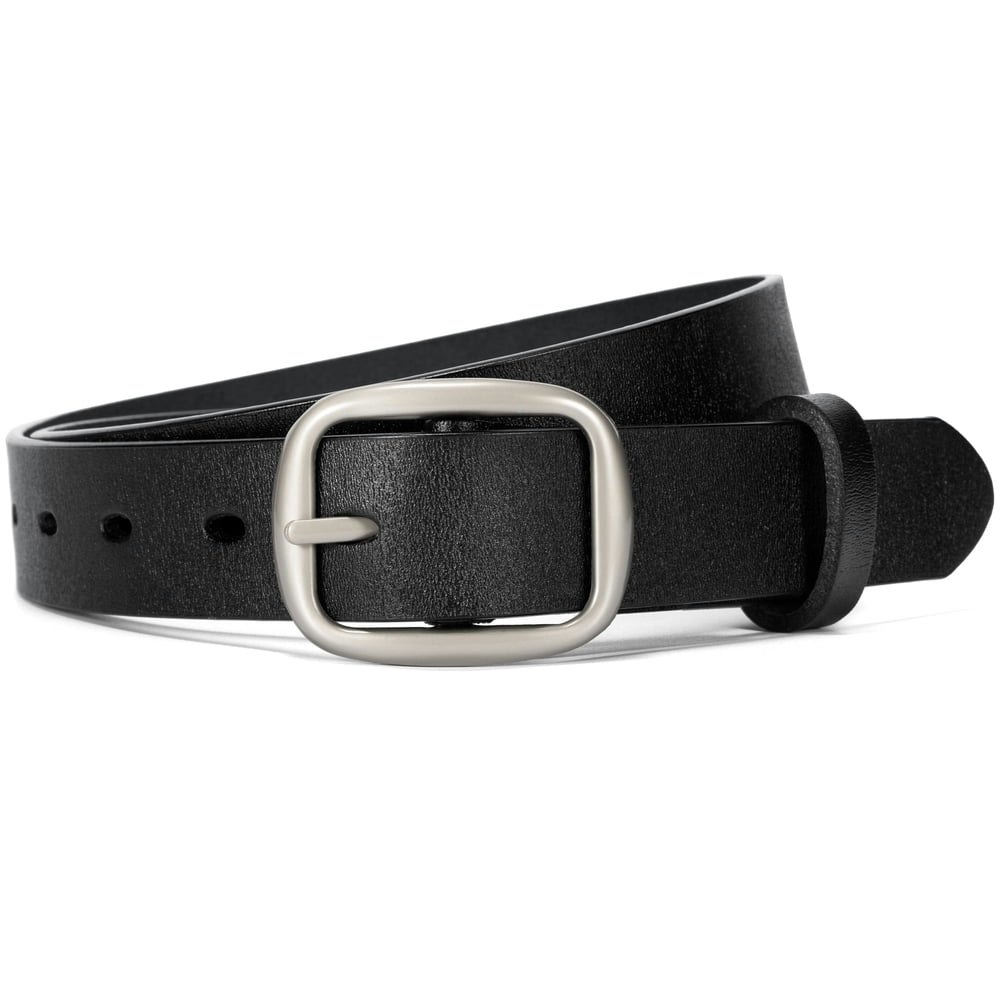 Punplita Women's Leather Belt: $12.99 Punplita Women's Leather Belt: $12.99
