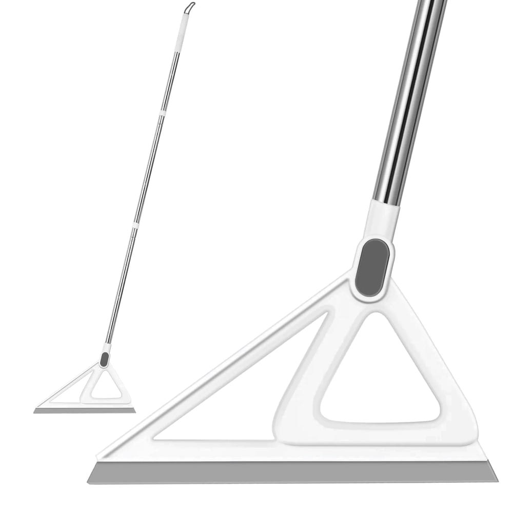 Tyethy 52-Inch Silicone Squeegee Broom: $11.99 Tyethy 52-Inch Silicone Squeegee Broom: $11.99