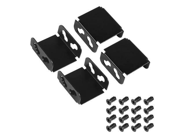 Fan Bracket Dual Fan Computer Radiator Holder 4-Pack: $14.88 Fan Bracket Dual Fan Computer Radiator Holder 4-Pack: $14.88