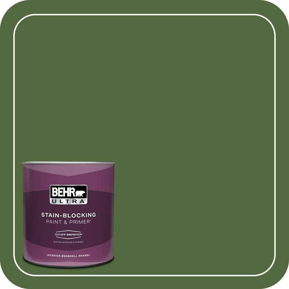 Alfalfa Extract Eggshell Interior Paint & Primer 1-Quart: $22.98 Alfalfa Extract Eggshell Interior Paint & Primer 1-Quart: $22.98