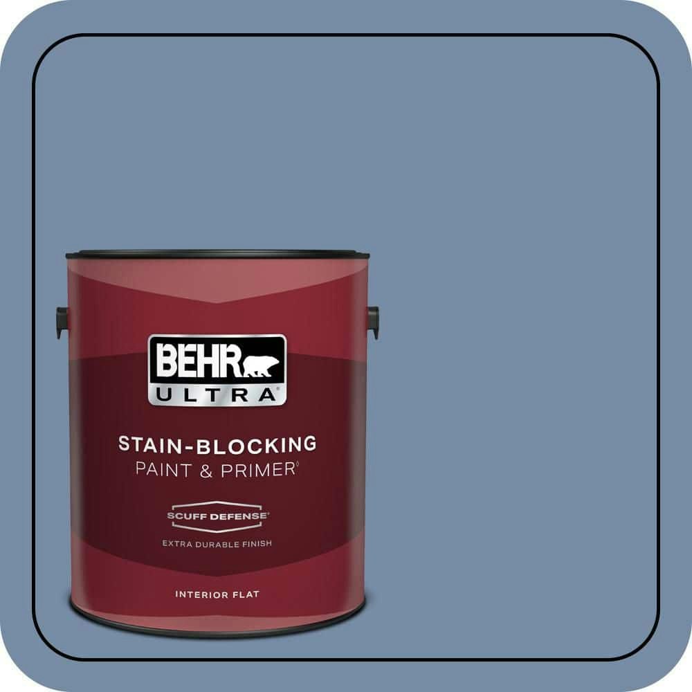Behr Magic Spell Extra Durable Flat Interior Paint & Primer 1-Gallon: $43.98 Behr Magic Spell Extra Durable Flat Interior Paint & Primer 1-Gallon: $43.98