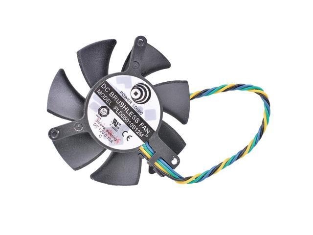 PLD05010S12M 45mm Video Card Cooling Fan: $24.74 PLD05010S12M 45mm Video Card Cooling Fan: $24.74