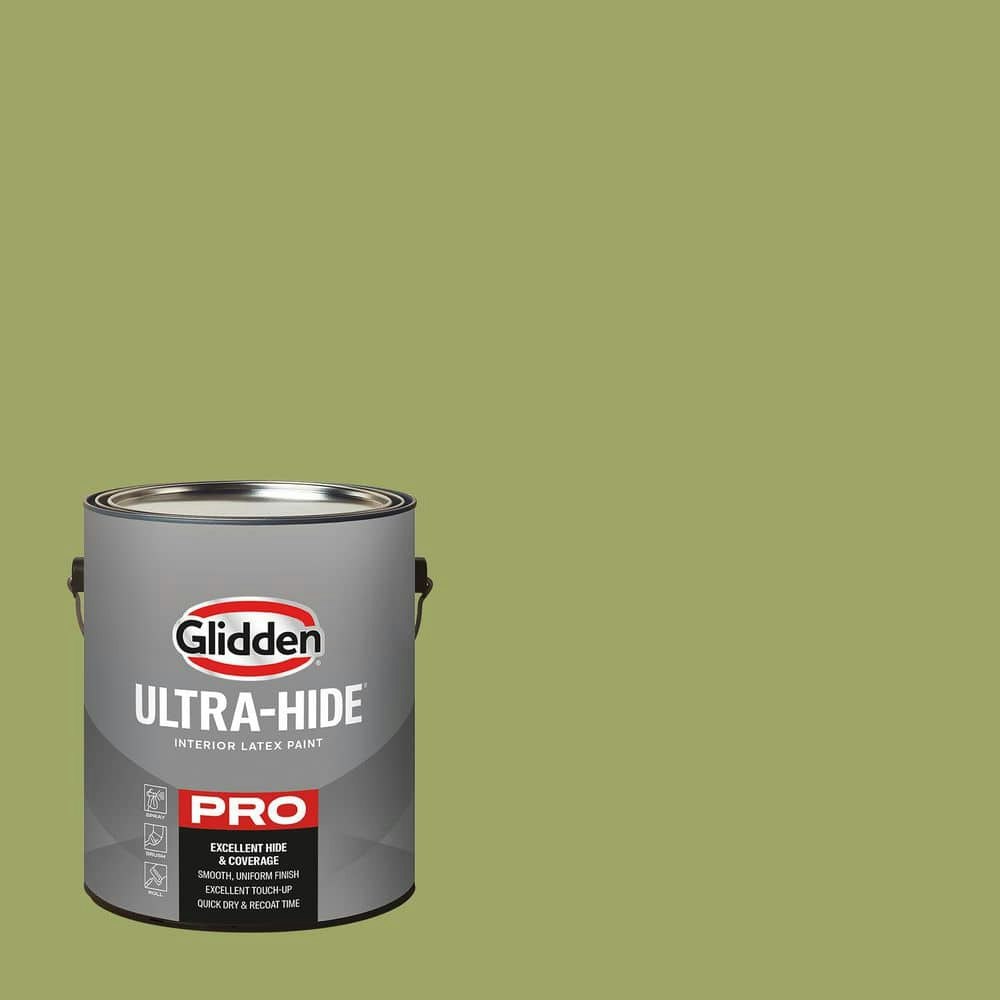 PPG Always Apple Satin Interior Paint 1-Gallon: $28.98 PPG Always Apple Satin Interior Paint 1-Gallon: $28.98