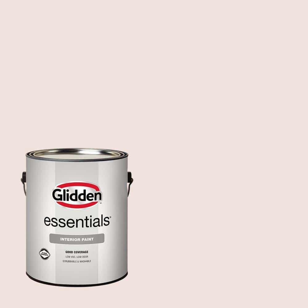 PPG Chantilly Lace Eggshell Interior Paint 1-Gallon: $25.98